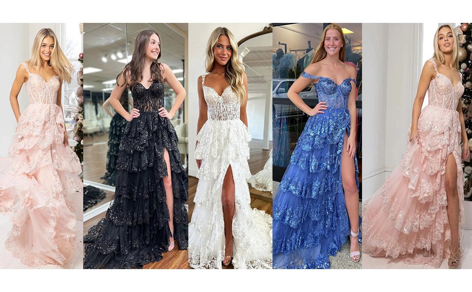 Stunning White Prom Dresses to Turn Heads on Your Special Night