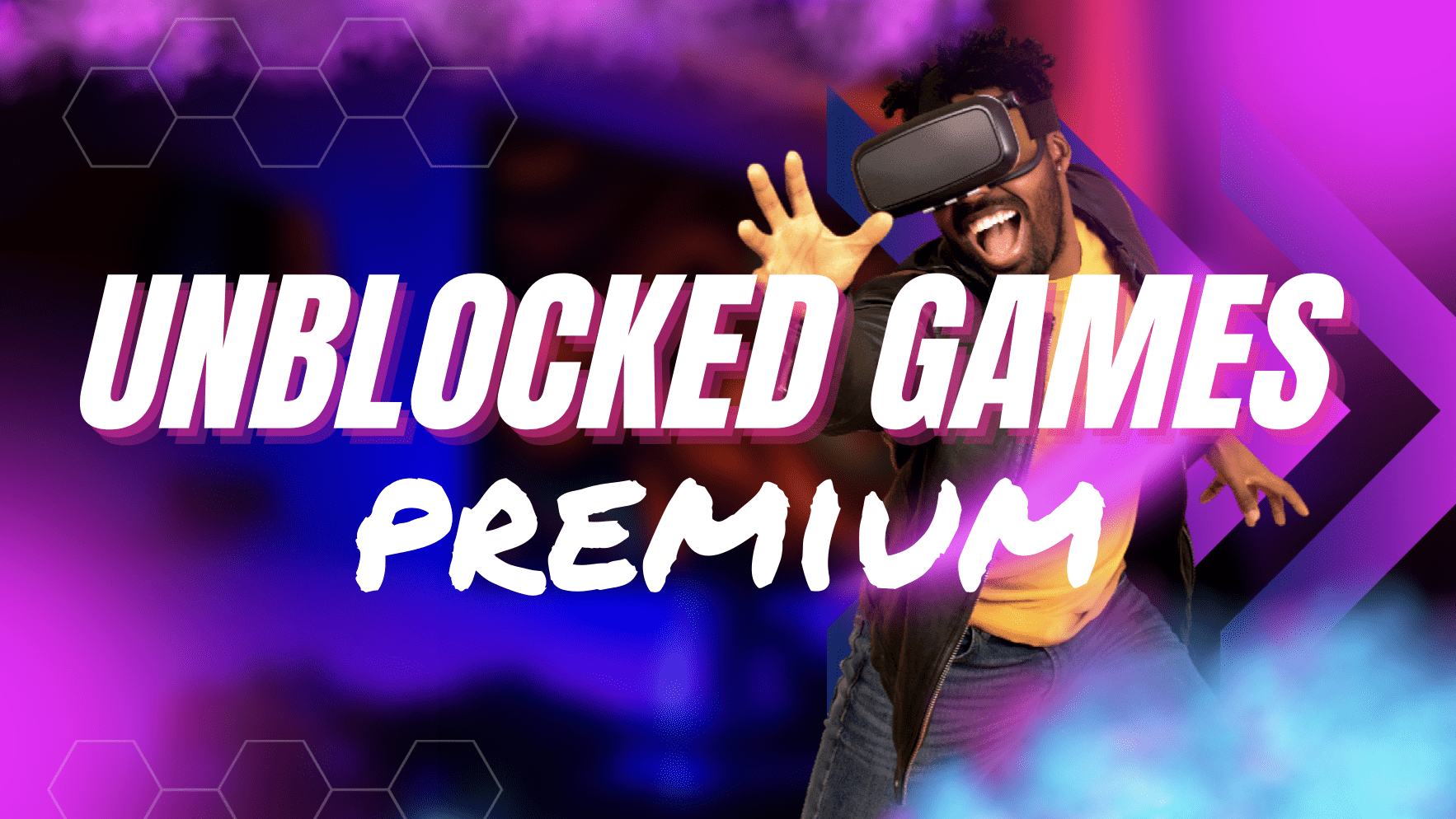 Unblocked Games Premium Your Gateway to Limitless Gaming Adventures