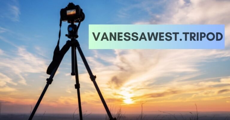 Introduction: Exploring the Essence of VanessaWest.Tripod