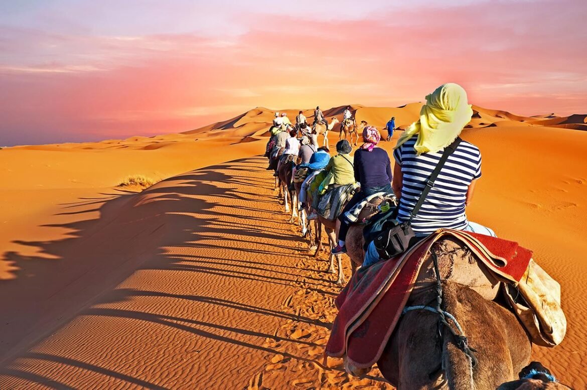 Morocco Travel Packages: A Tapestry of Cultural Riches