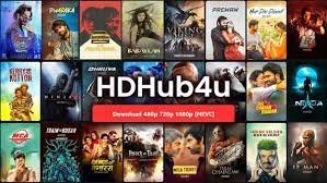 HDhub4u Streaming Online with Quality Content