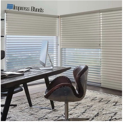 6 Top Window Coverings for Your Office Windows in 2024