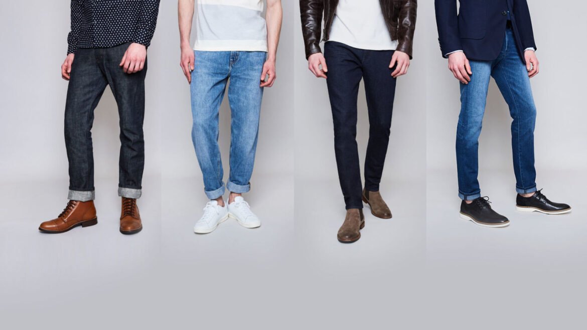 Represent Jeans, Elevating Wardrobe Staples with Style and Substance