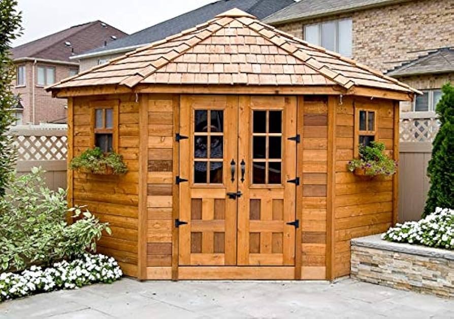 The Ultimate Guide to Sheds by ilikesheds.com
