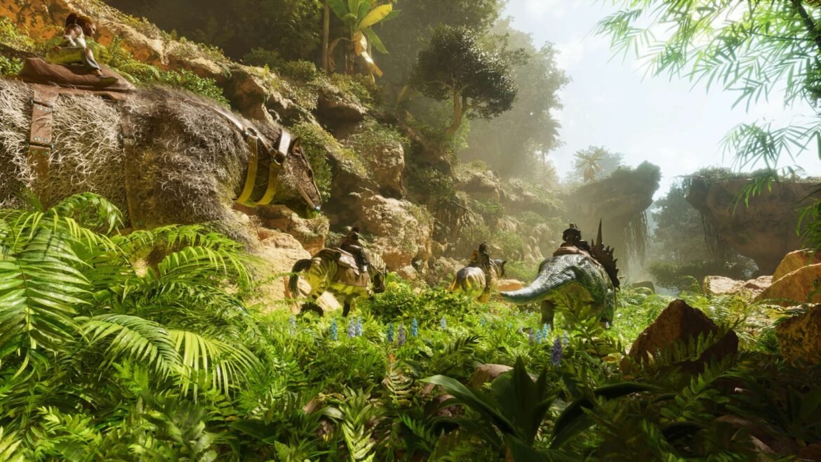 Is Ark: Survival Evolved Cross Platform Between Xbox And PS5?