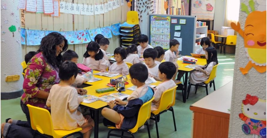 Innovative Teaching Methods for Primary Math in Singapore