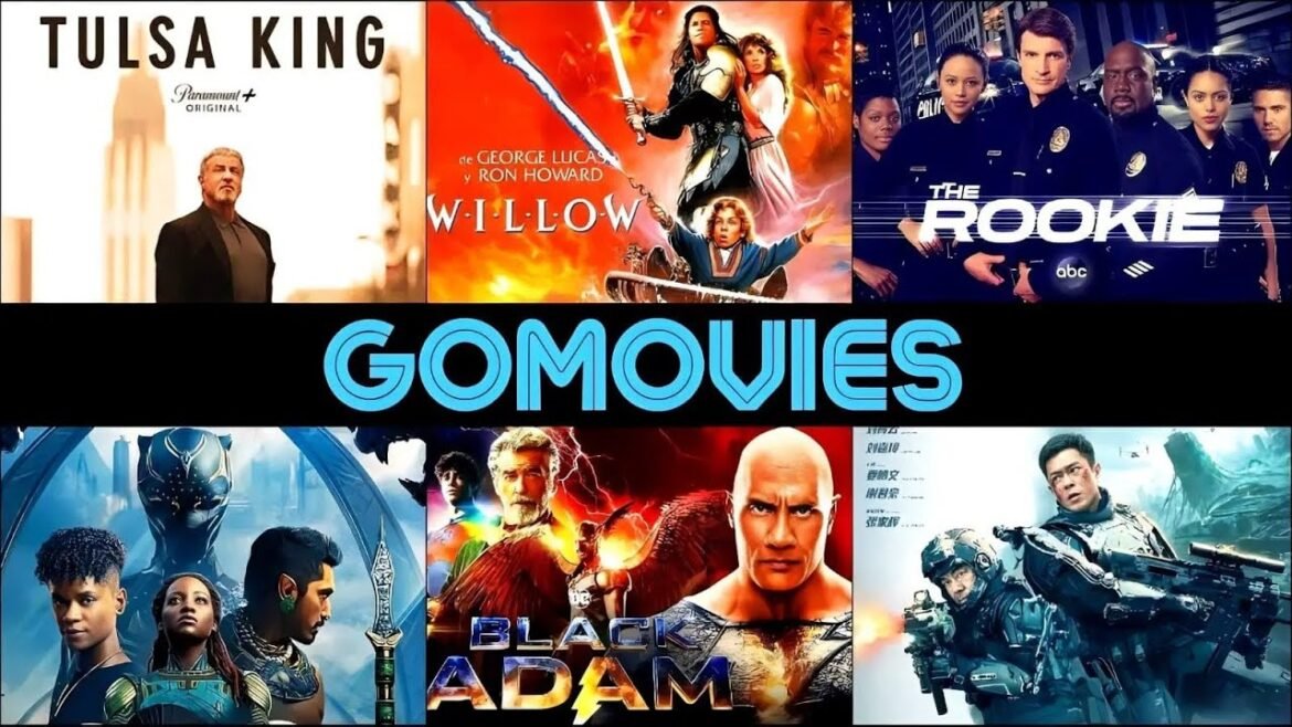 Stream Movies and TV Shows for Free on GoMovies