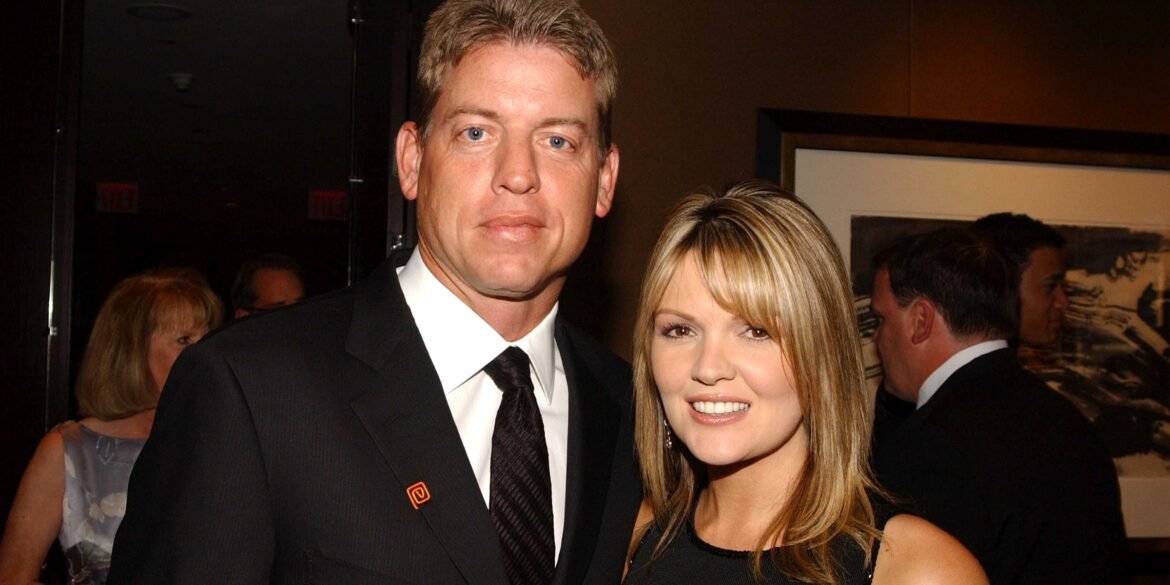 Rhonda Worthey – Troy Aikman’s Ex-Wife