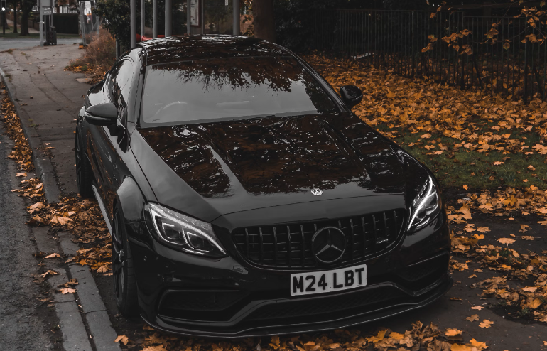 Mercedes car protection in Autumn: which components become damaged most often?