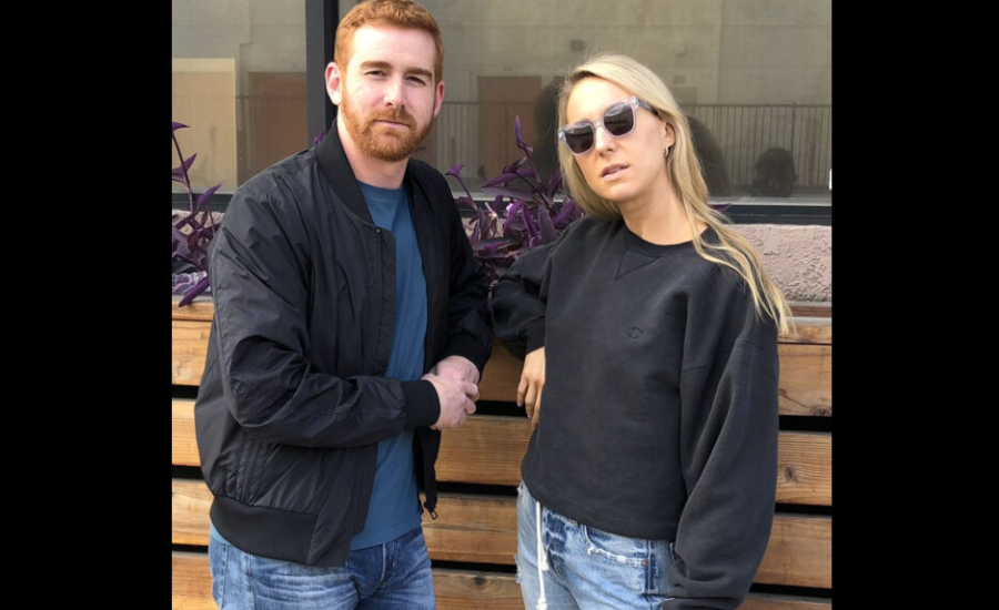 A Deep Dive into the Love Story of Andrew Santino and His Wife