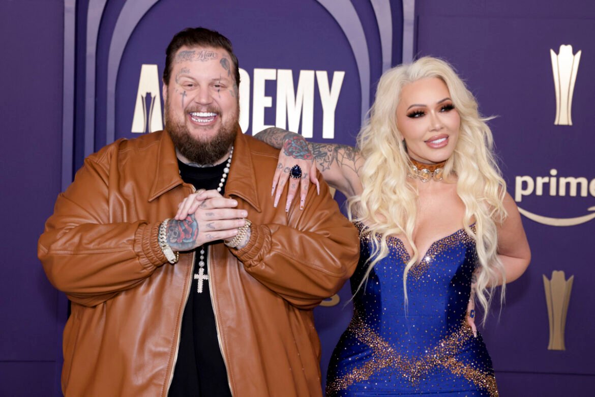 Jelly Roll’s Wife Bunnie XO’s Heartwarming Gesture Leaves Fans ‘In Their Feels’