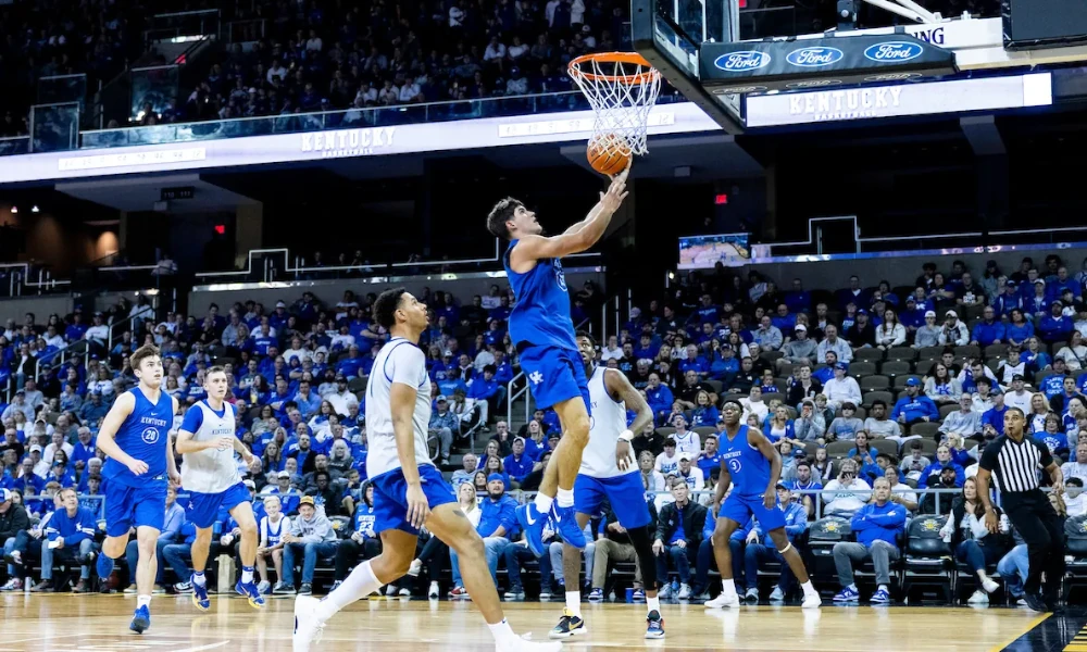 Rupp Rafters – The Ultimate Hub for Kentucky Wildcats Fans