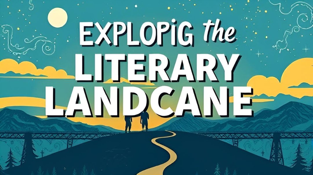 Exploring the Literary Landscape: A Journey through Adventure and Thrill