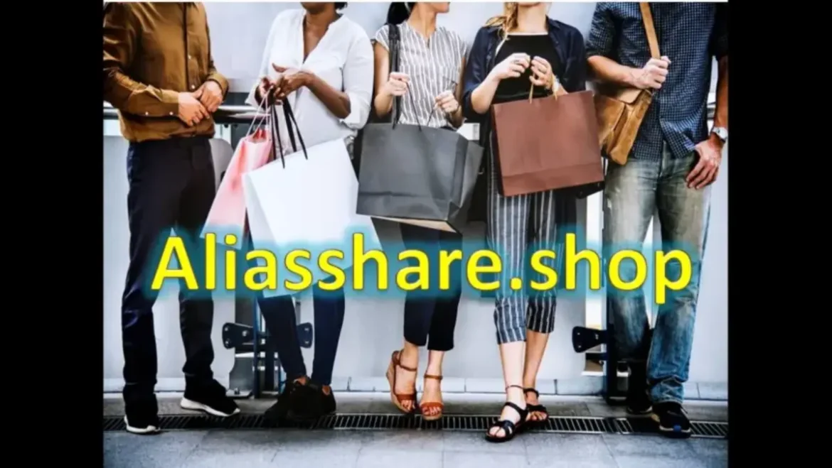 Discovering aliasshare.shop: A Deep Dive into this Innovative Online Marketplace