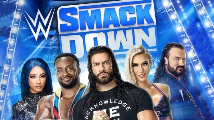 Top 5 Highlights from WWE SmackDown Episode 1488 You Need to See