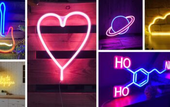 Transform your space with vibrant neon and LED signs.