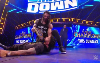 WWE SmackDown Episode 1488