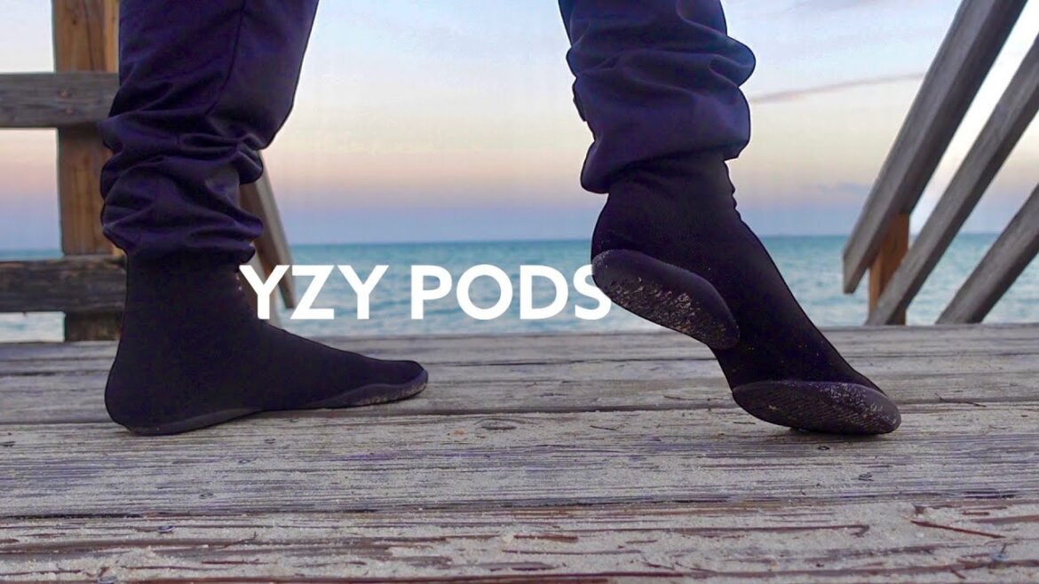 Yeezy Pods: Ultimate On-Foot Review and Sizing Insights