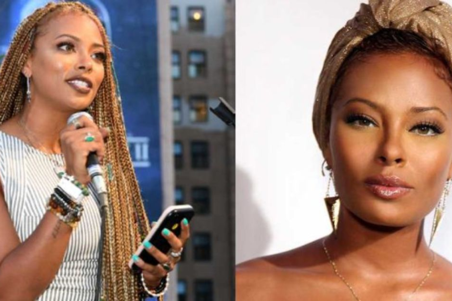 Who is Eva Marcille’s Twin Sister? Everything You Need to Know