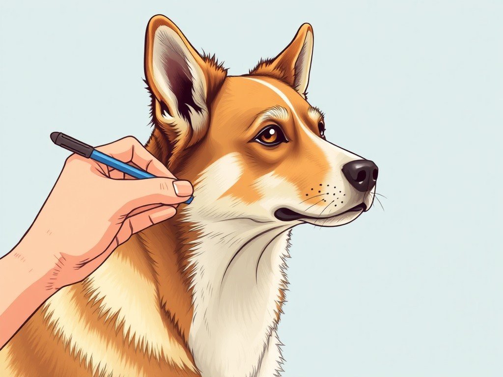 How to Draw a Dog: Step-by-Step Guide for Beginners