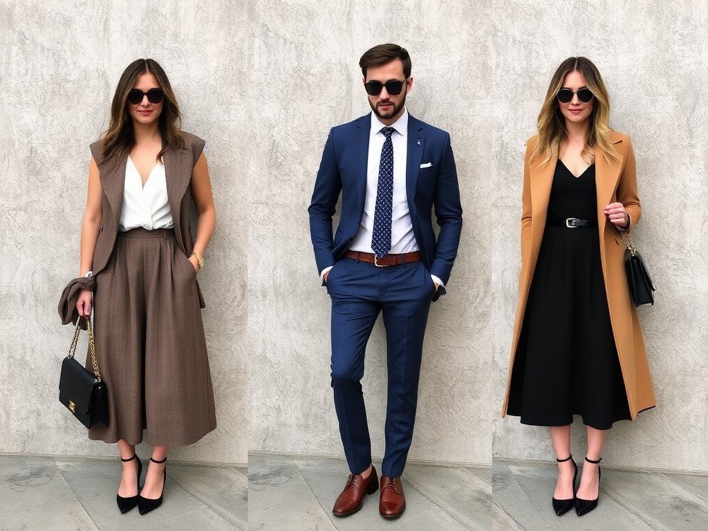 How to Dress to Impress: Top Fashion Tips and Outfit Ideas