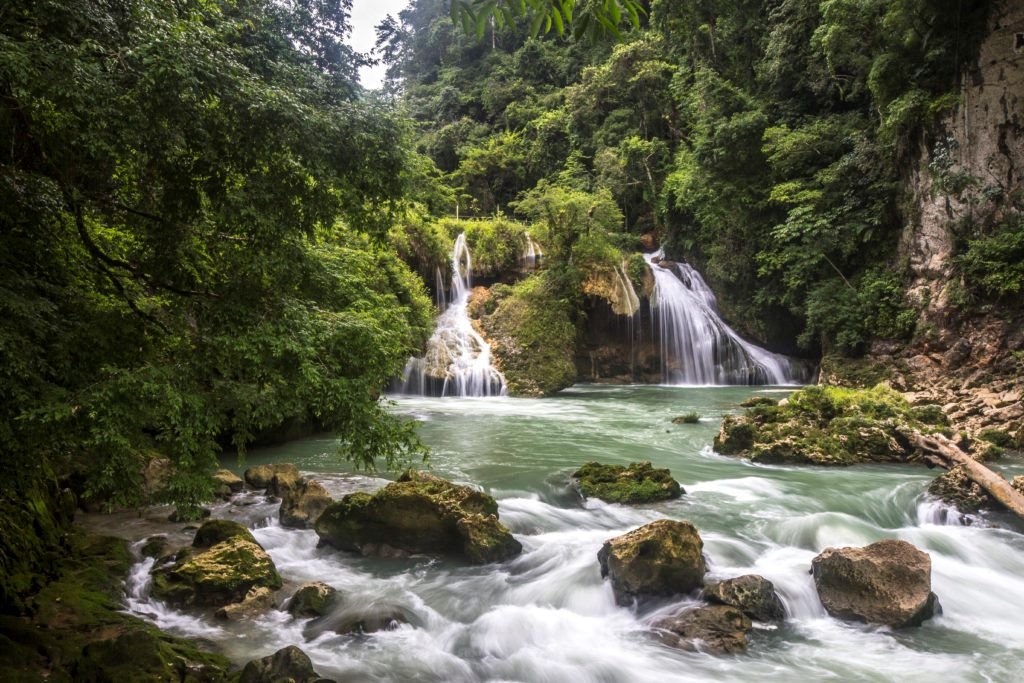 Explore the Hidden Gem of Semuc Champey Guatemala