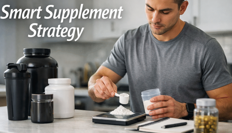 Supplement management TheSpoonAthletic
