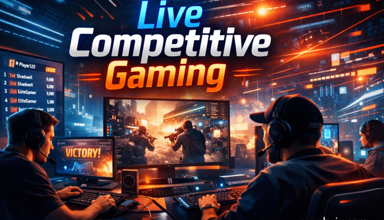 Online Event PBLGamevent