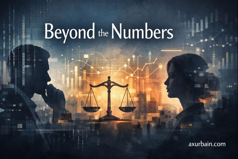 DisQuantified.org: Independent Perspectives on Data, Policy, and Digital Accountability