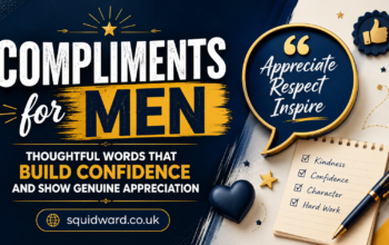 Compliments for Men