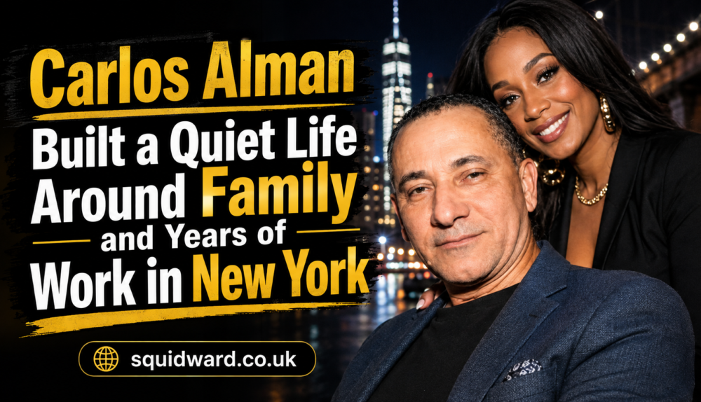 Carlos Alman