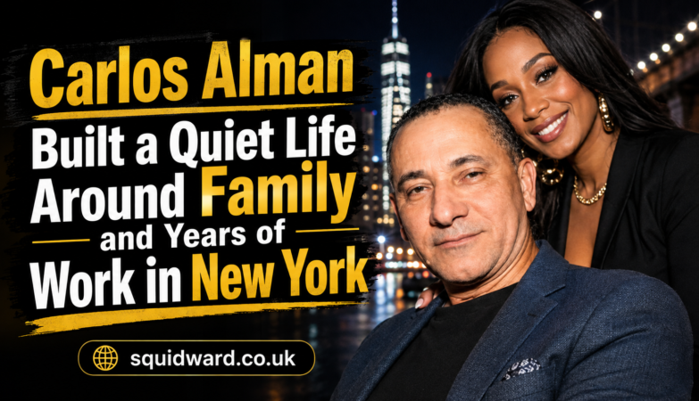 Carlos Alman