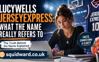 LucyWells JerseyExpress