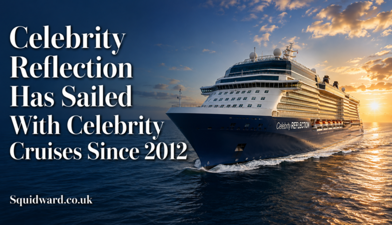 Celebrity Reflection