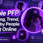 Purple PFP