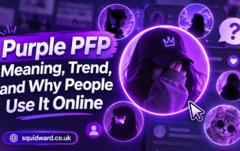 Purple PFP