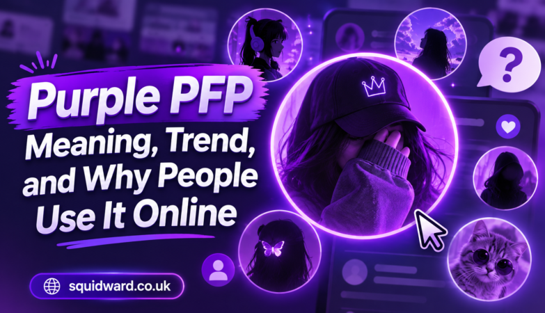 Purple PFP