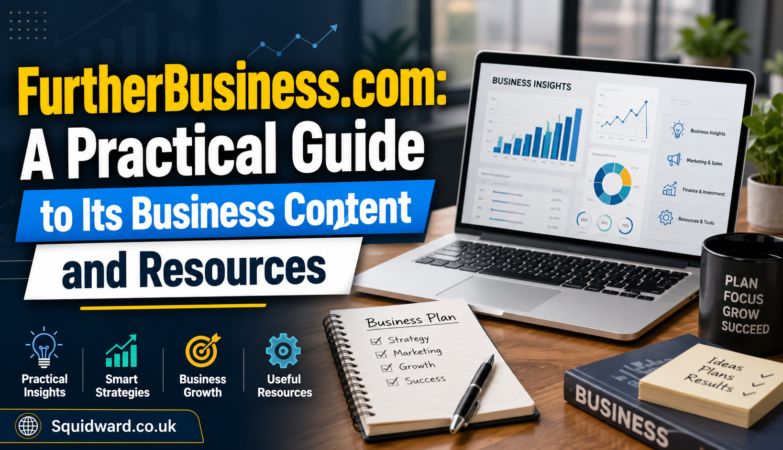 FurtherBusiness com