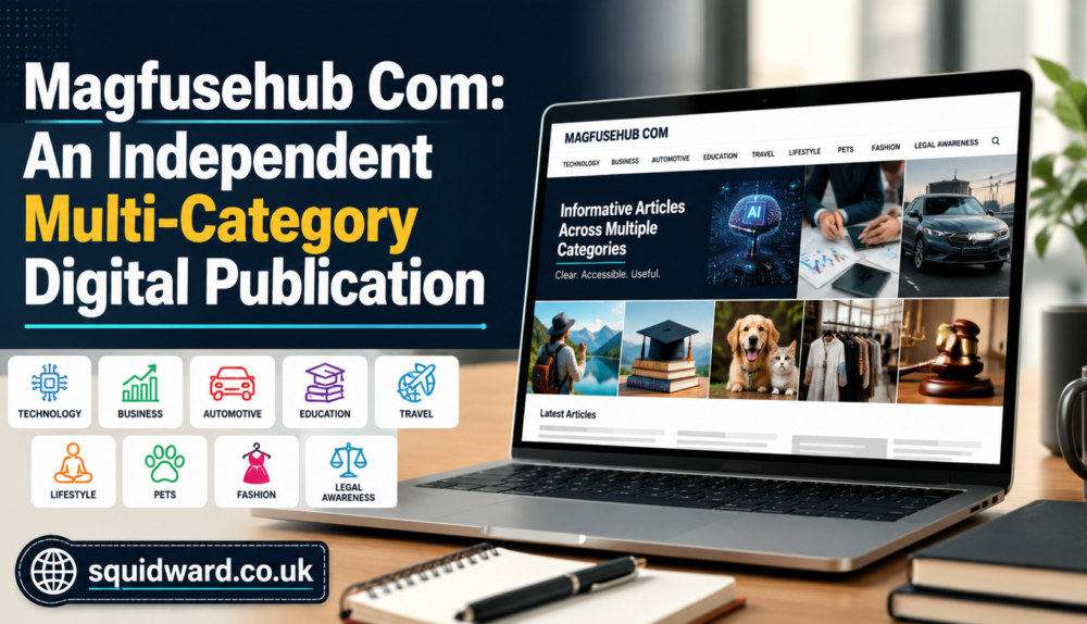 Magfusehub Com